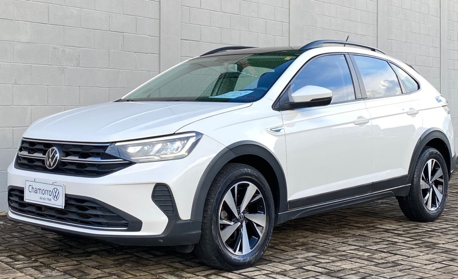 volkswagen nivus 1.0 200 tsi total flex comfortline automatico 4p 20212
