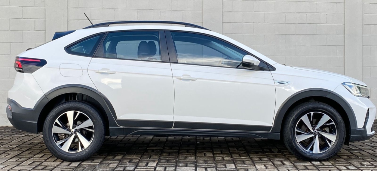 volkswagen nivus 1.0 200 tsi total flex comfortline automatico 4p 20217