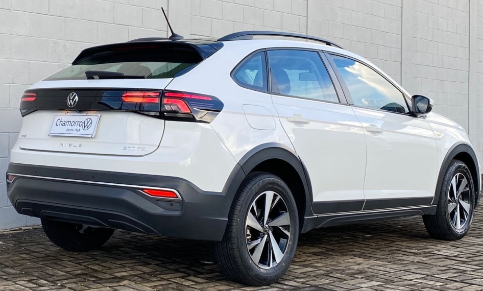 volkswagen nivus 1.0 200 tsi total flex comfortline automatico 4p 20216