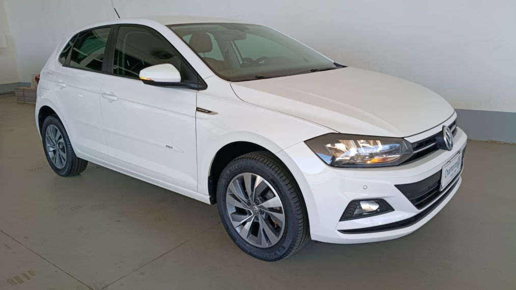 volkswagen polo 1.0 200 tsi comfortline automatico flex 4p 2020