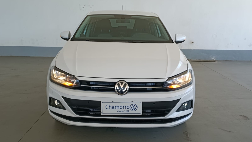 volkswagen polo 1.0 200 tsi comfortline automatico flex 4p 20201