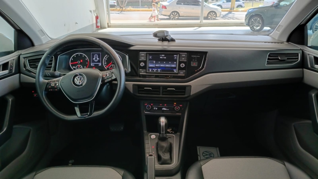 volkswagen polo 1.0 200 tsi comfortline automatico flex 4p 20208