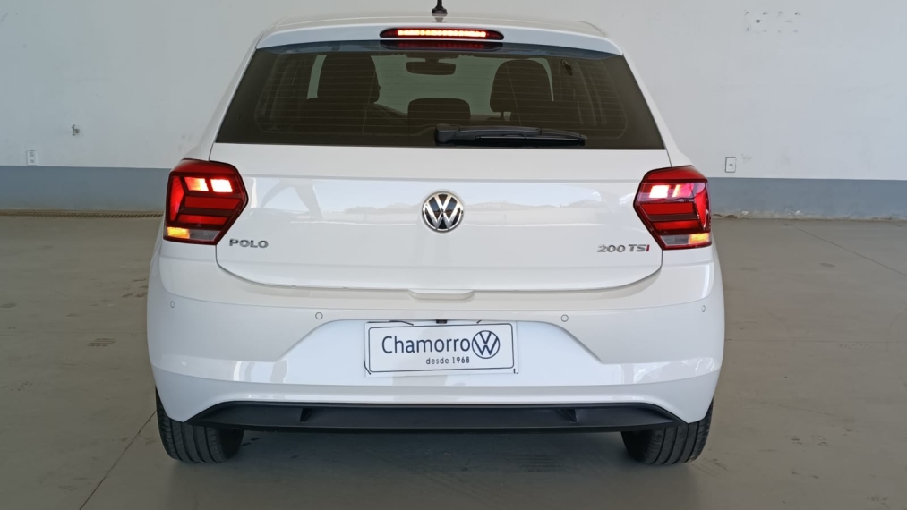 volkswagen polo 1.0 200 tsi comfortline automatico flex 4p 20205