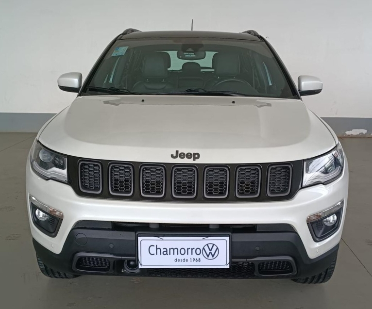 jeep compass 2.0 16v flex limited automatico 1.9 4p 20211