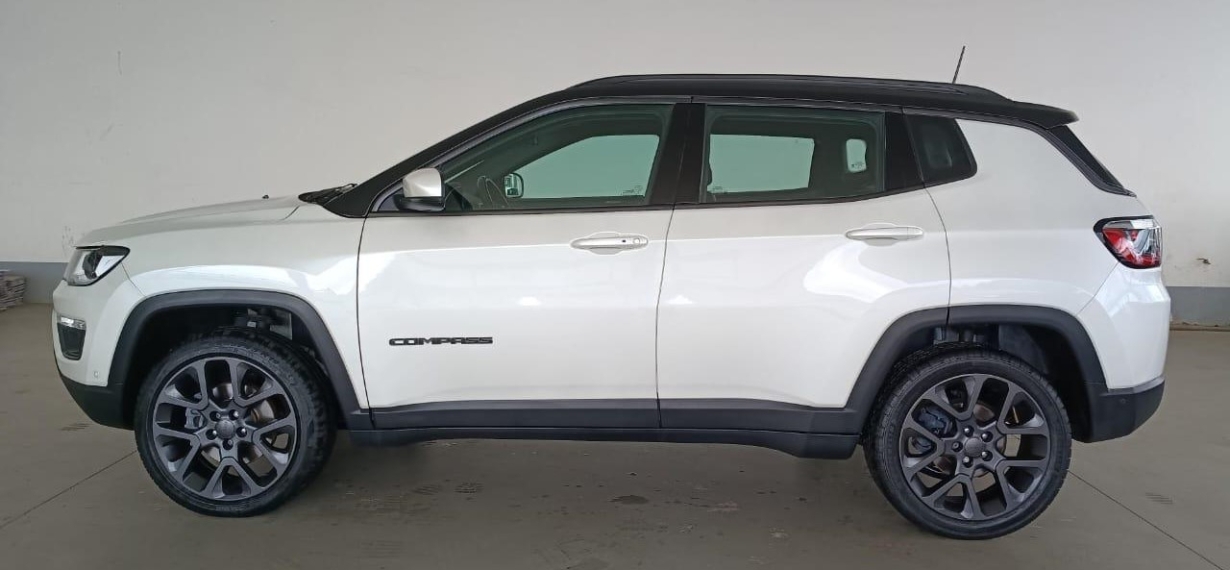 jeep compass 2.0 16v flex limited automatico 1.9 4p 20213