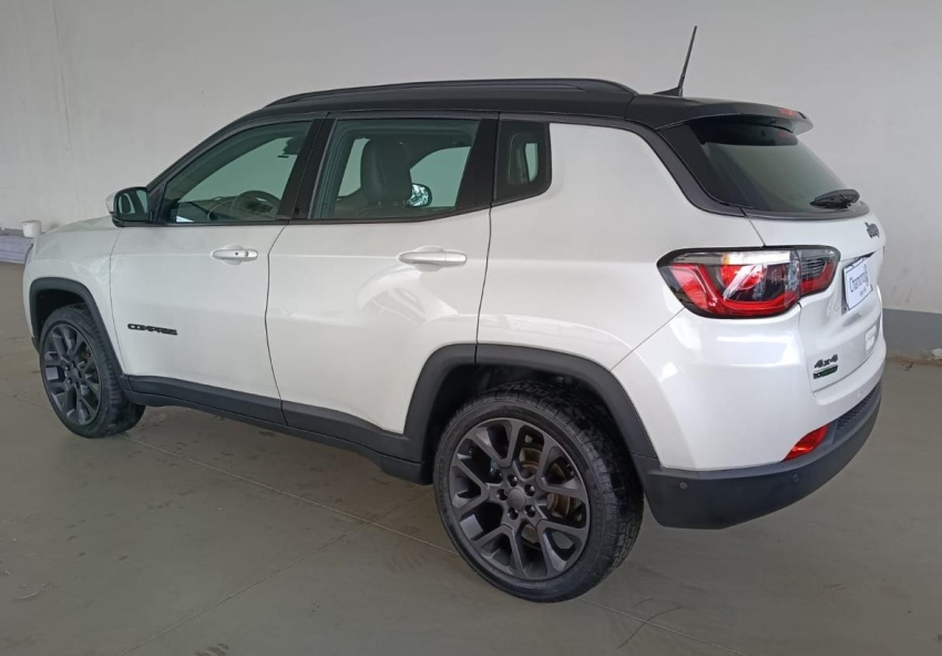 jeep compass 2.0 16v flex limited automatico 1.9 4p 20214