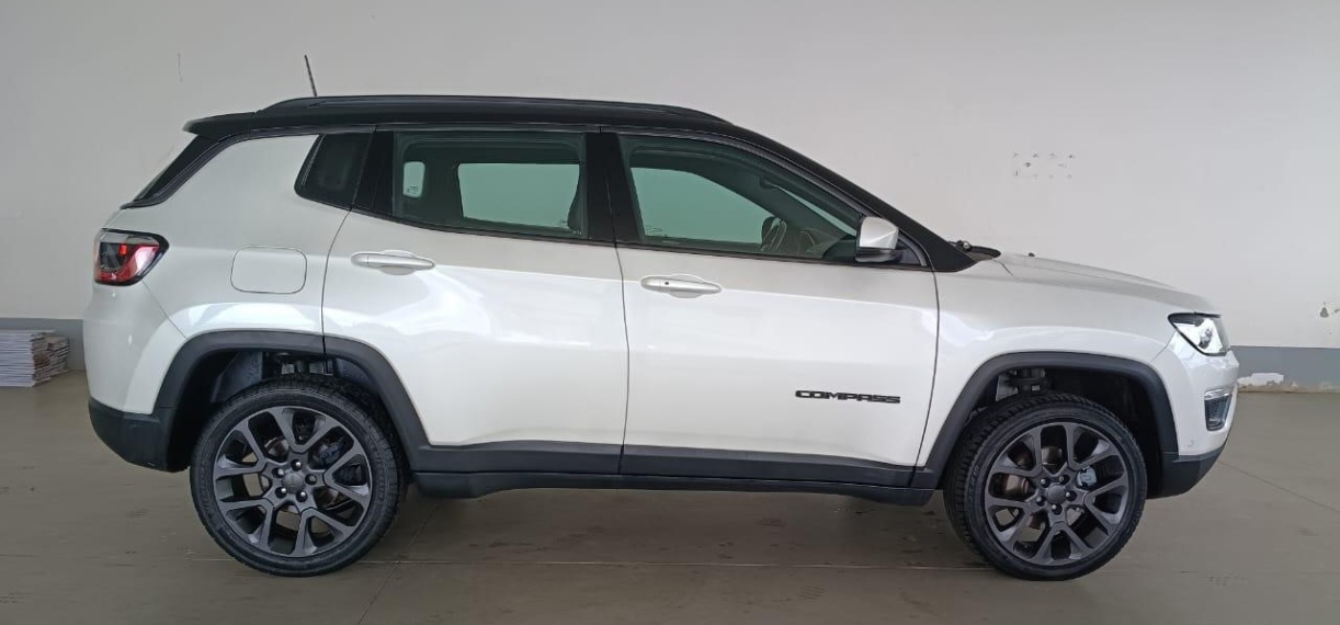 jeep compass 2.0 16v flex limited automatico 1.9 4p 20217