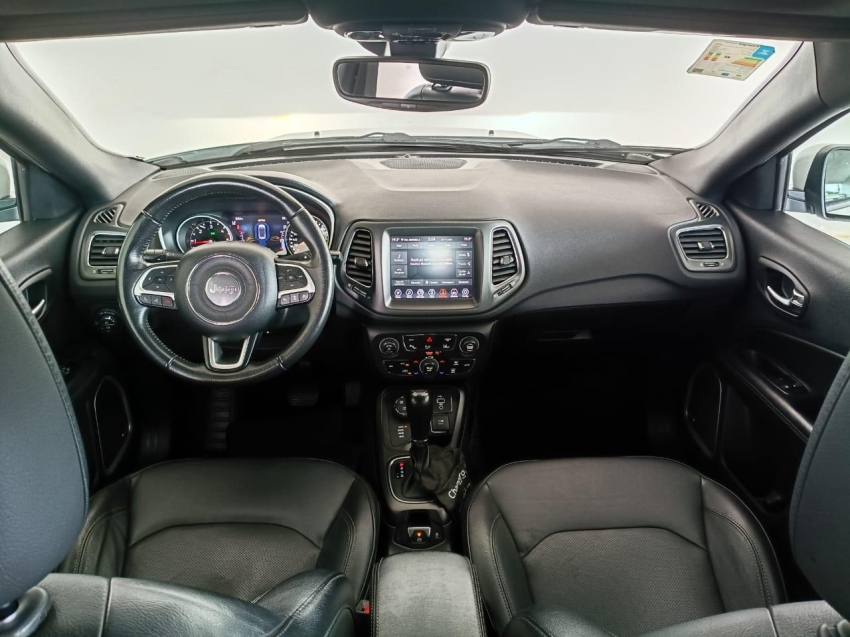 jeep compass 2.0 16v flex limited automatico 1.9 4p 20218