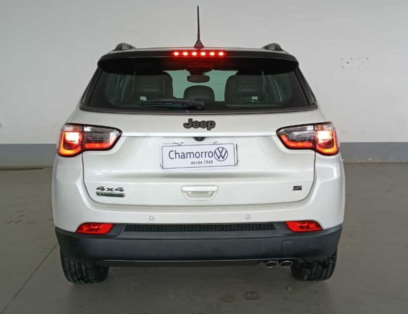 jeep compass 2.0 16v flex limited automatico 1.9 4p 20215