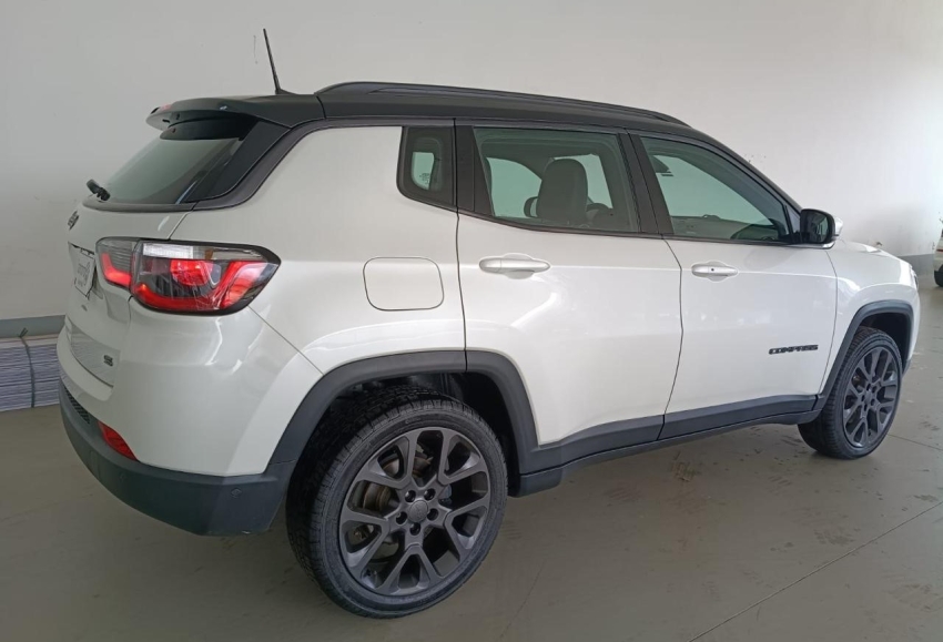 jeep compass 2.0 16v flex limited automatico 1.9 4p 20216