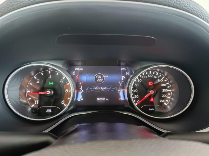 jeep compass 2.0 16v flex limited automatico 1.9 4p 20219