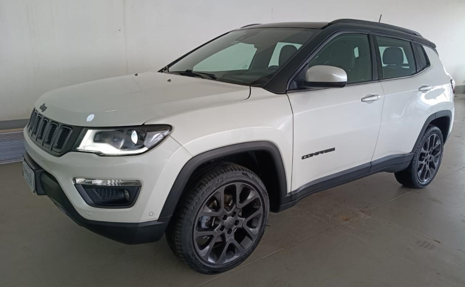 jeep compass 2.0 16v flex limited automatico 1.9 4p 20212