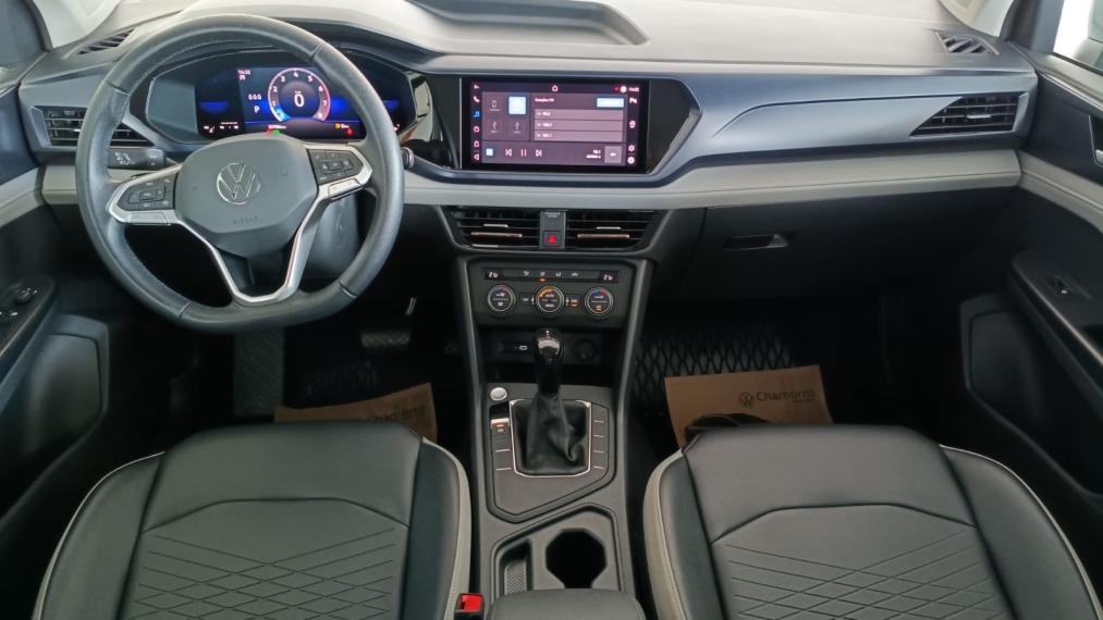 volkswagen taos 1.4 250 tsi total flex comfortline automatico 1.3 4p 20228