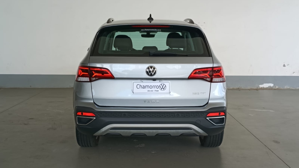 volkswagen taos 1.4 250 tsi total flex comfortline automatico 1.3 4p 20225