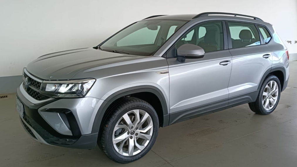 volkswagen taos 1.4 250 tsi total flex comfortline automatico 1.3 4p 20222