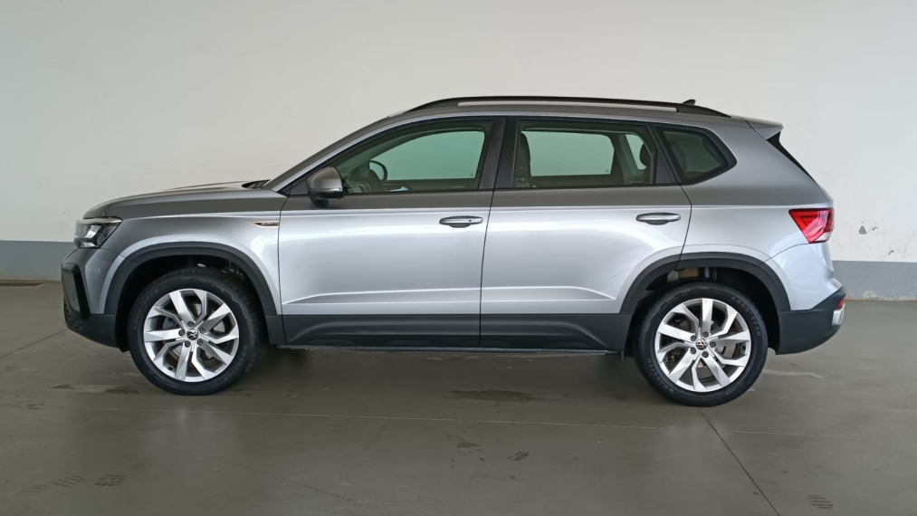 volkswagen taos 1.4 250 tsi total flex comfortline automatico 1.3 4p 20223