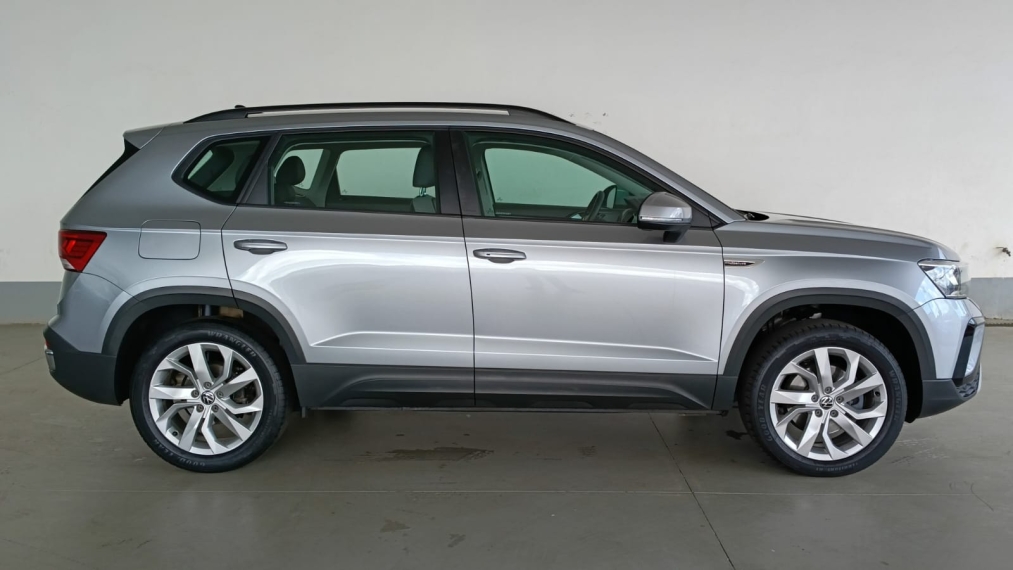 volkswagen taos 1.4 250 tsi total flex comfortline automatico 1.3 4p 20227