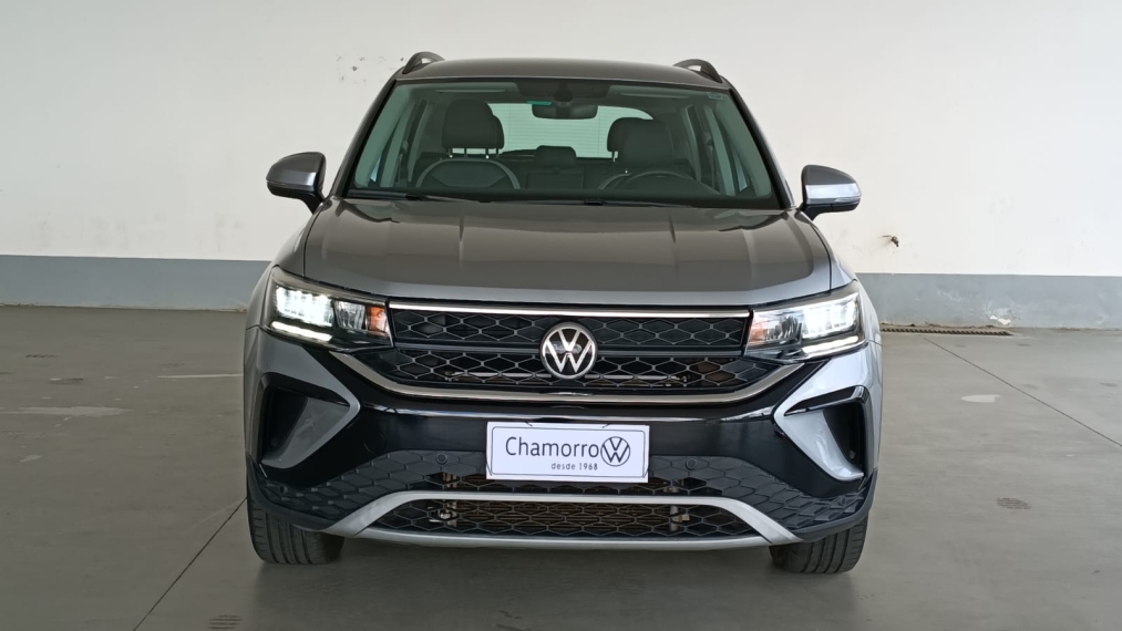 volkswagen taos 1.4 250 tsi total flex comfortline automatico 1.3 4p 20221