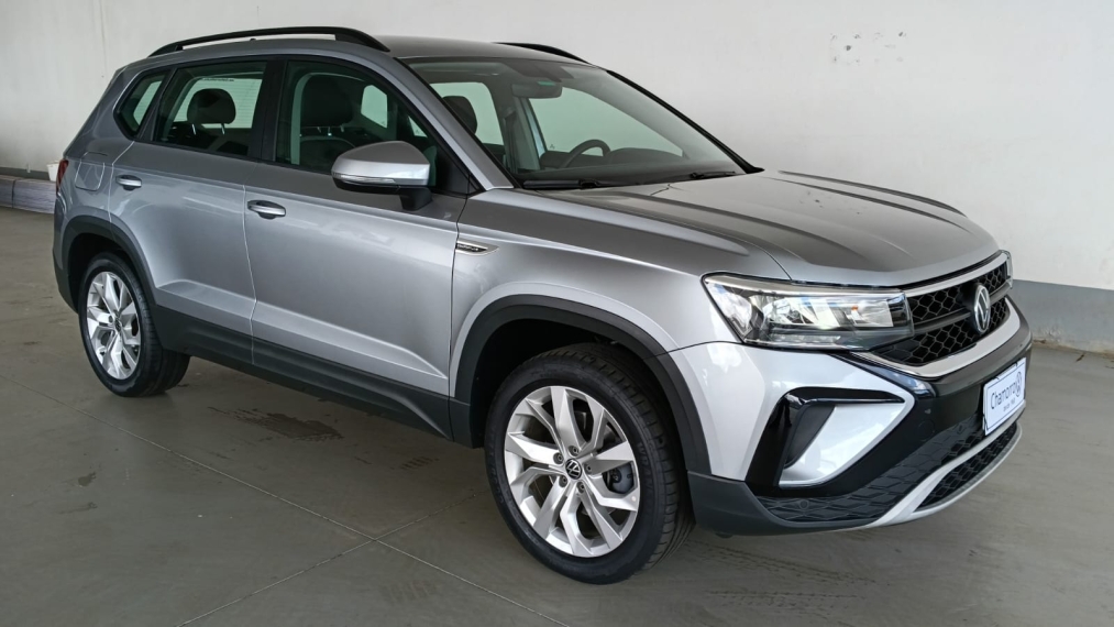 volkswagen taos 1.4 250 tsi total flex comfortline automatico 1.3 4p 2022