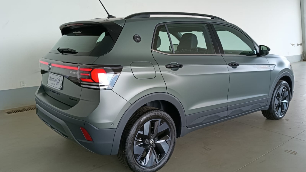 volkswagen t-cross 1.4 250 tsi total flex extreme automatico 1.3 4p 20266