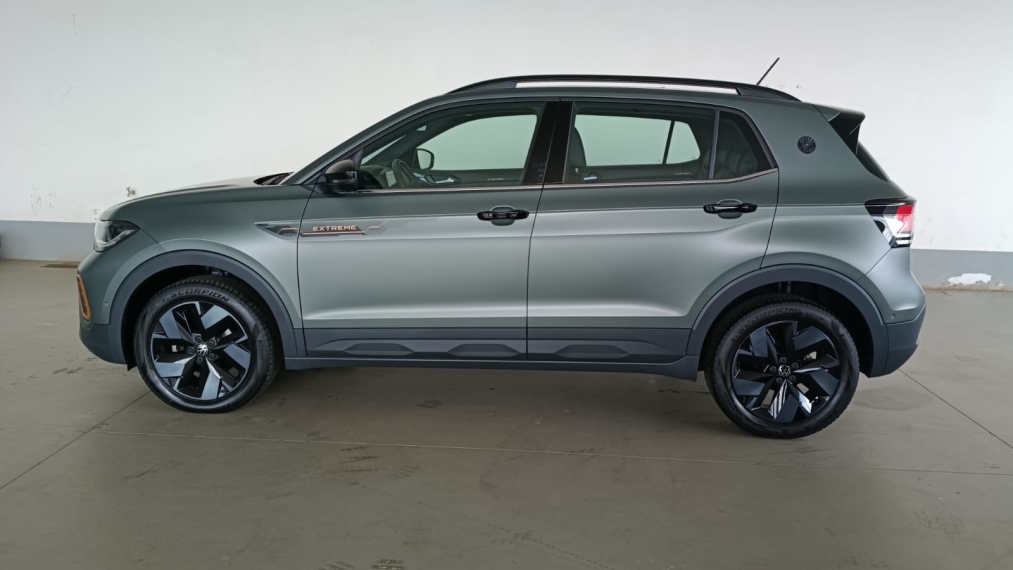 volkswagen t-cross 1.4 250 tsi total flex extreme automatico 1.3 4p 20263