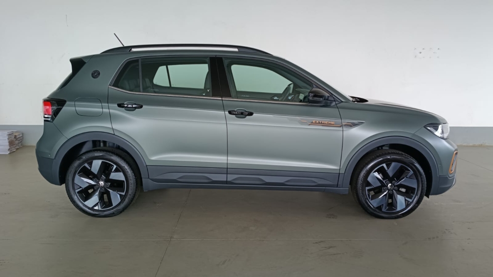 volkswagen t-cross 1.4 250 tsi total flex extreme automatico 1.3 4p 20267