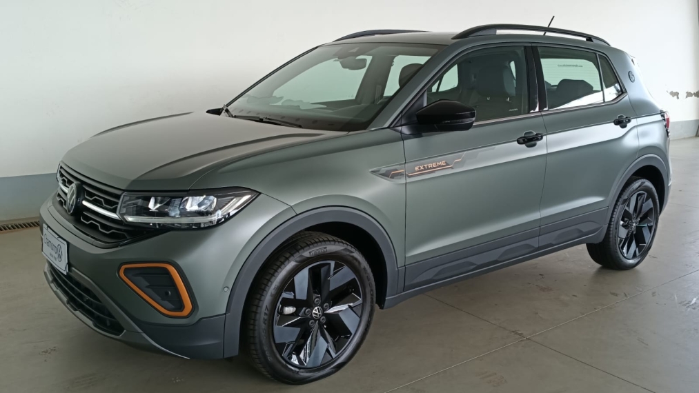 volkswagen t-cross 1.4 250 tsi total flex extreme automatico 1.3 4p 20262
