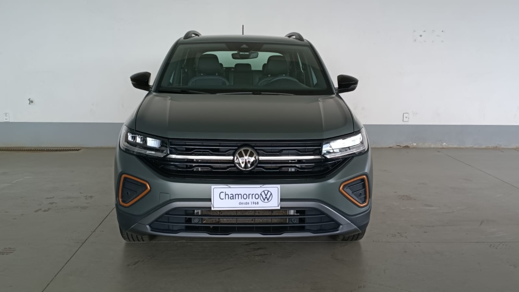 volkswagen t-cross 1.4 250 tsi total flex extreme automatico 1.3 4p 20261