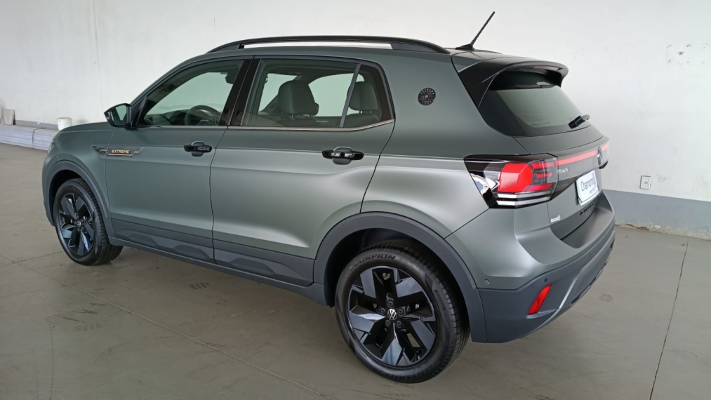 volkswagen t-cross 1.4 250 tsi total flex extreme automatico 1.3 4p 20264