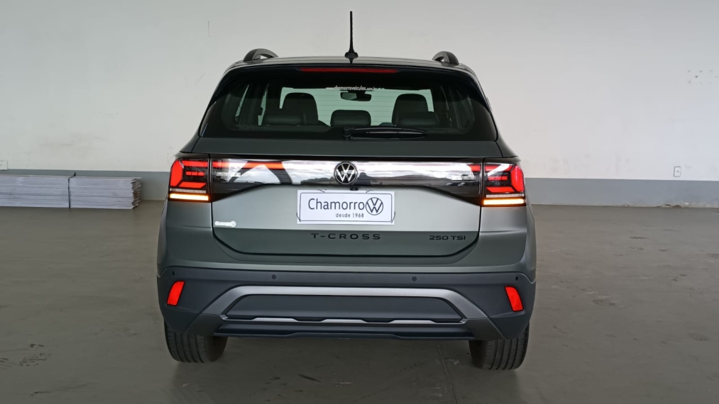 volkswagen t-cross 1.4 250 tsi total flex extreme automatico 1.3 4p 20265