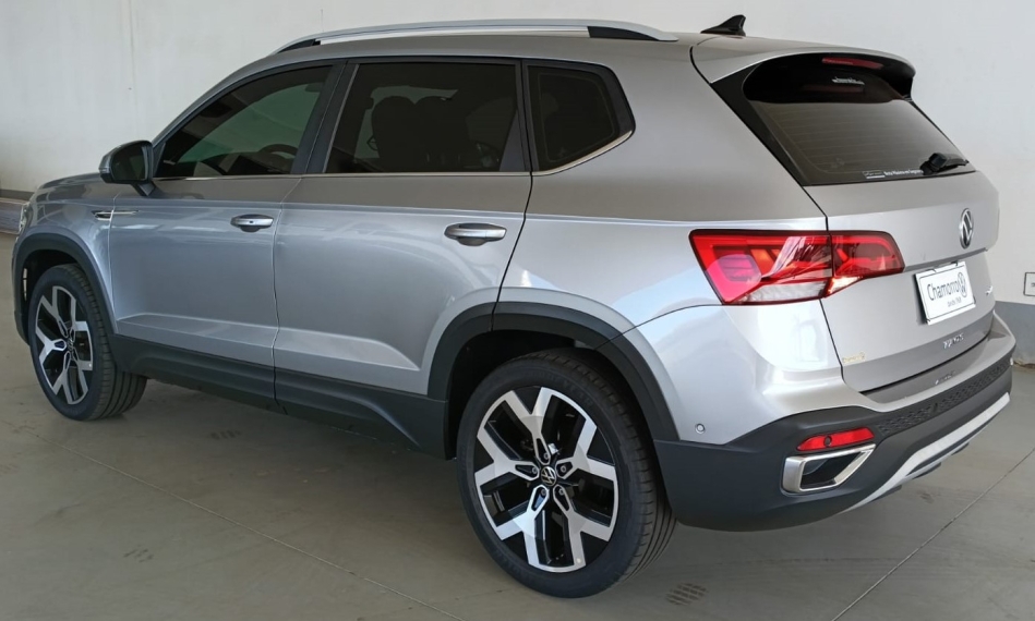 volkswagen taos 1.4 250 tsi total flex highline automatico 1.3 4p 20244