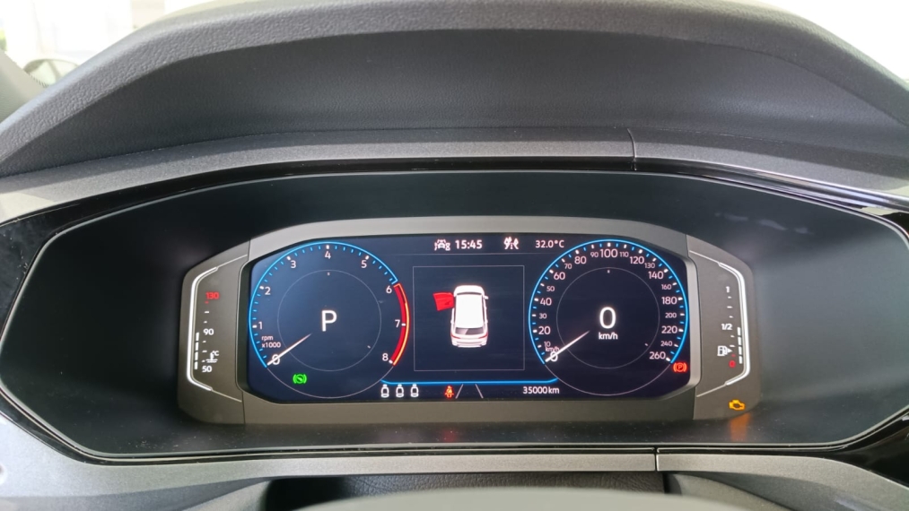 volkswagen taos 1.4 250 tsi total flex highline automatico 1.3 4p 20249