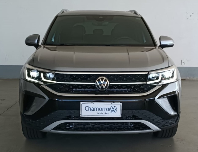 volkswagen taos 1.4 250 tsi total flex highline automatico 1.3 4p 20241