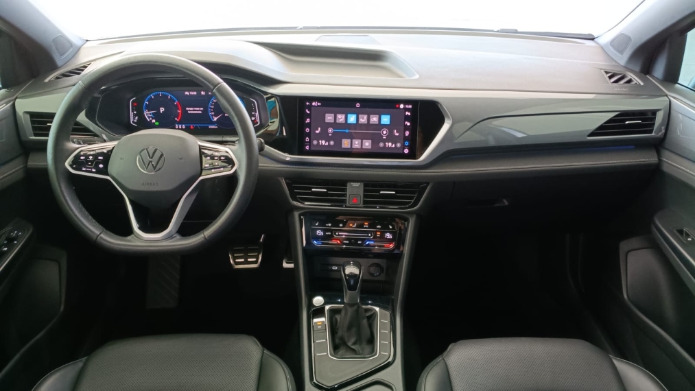 volkswagen taos 1.4 250 tsi total flex highline automatico 1.3 4p 20248