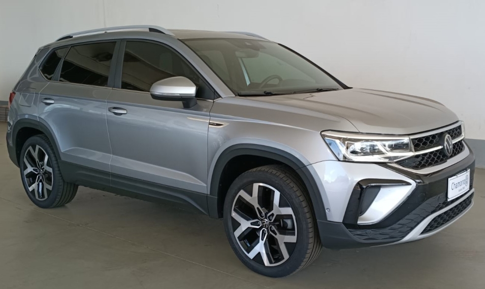 volkswagen taos 1.4 250 tsi total flex highline automatico 1.3 4p 2024