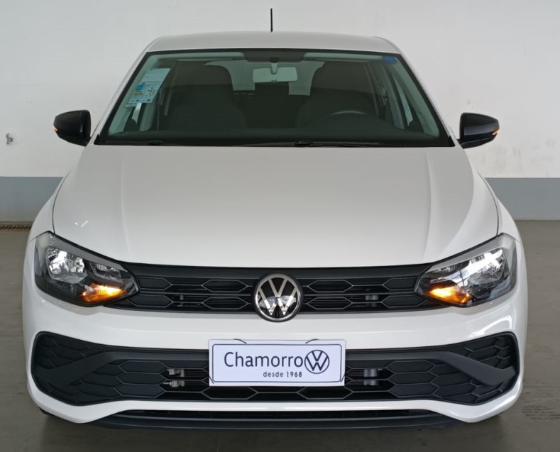 volkswagen polo 1.0 mpi track manual flex 4p 20251