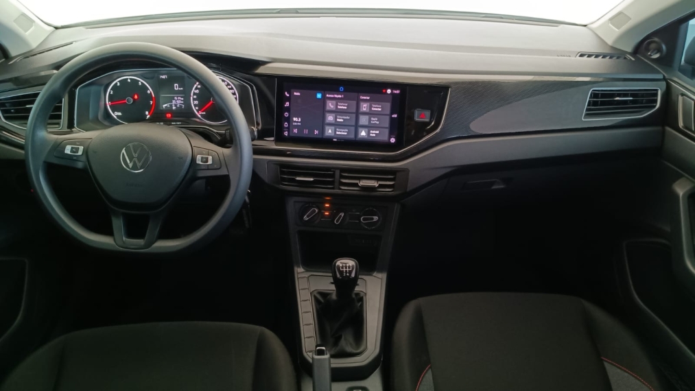 volkswagen polo 1.0 mpi track manual flex 4p 20258