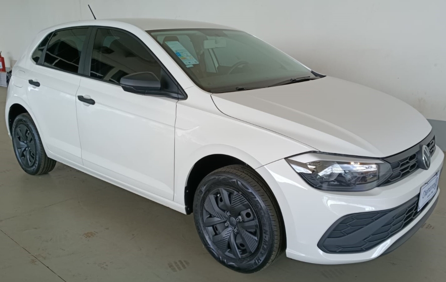 volkswagen polo 1.0 mpi track manual flex 4p 2025
