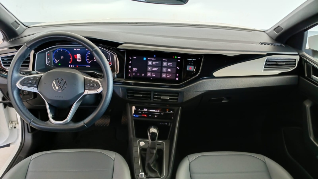 volkswagen nivus 1.0 200 tsi total flex highline automatico 4p 20237