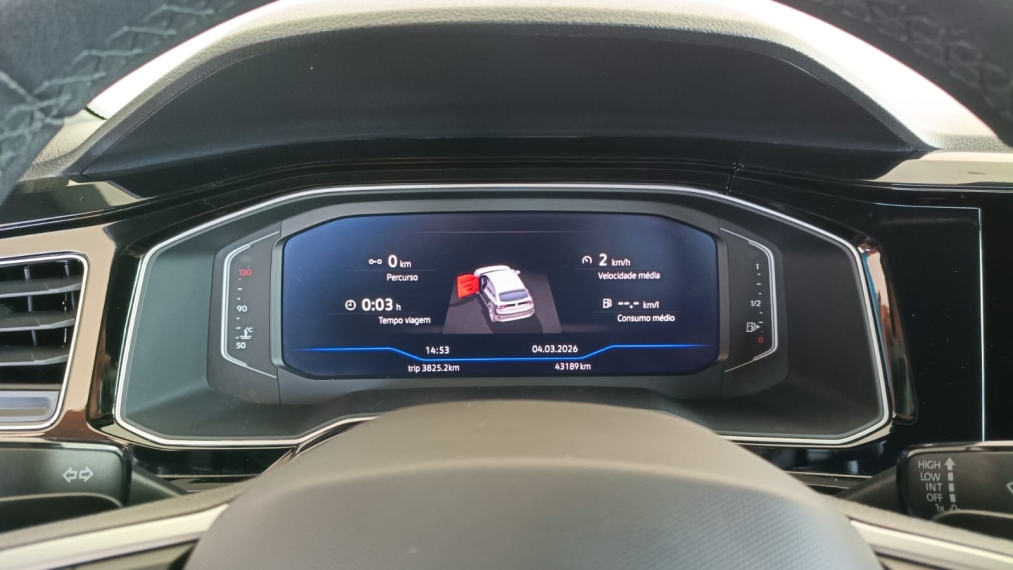 volkswagen nivus 1.0 200 tsi total flex highline automatico 4p 20238