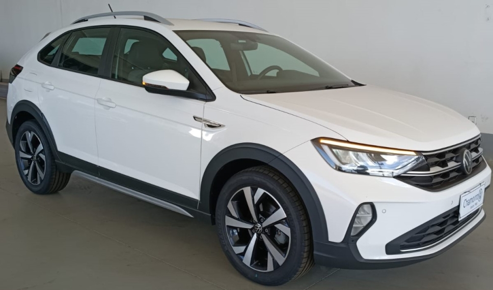 volkswagen nivus 1.0 200 tsi total flex highline automatico 4p 2023
