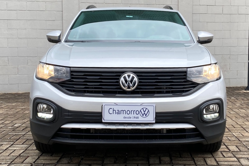 volkswagen t-cross 1.0 200 tsi total flex sense automatico 4p 20201