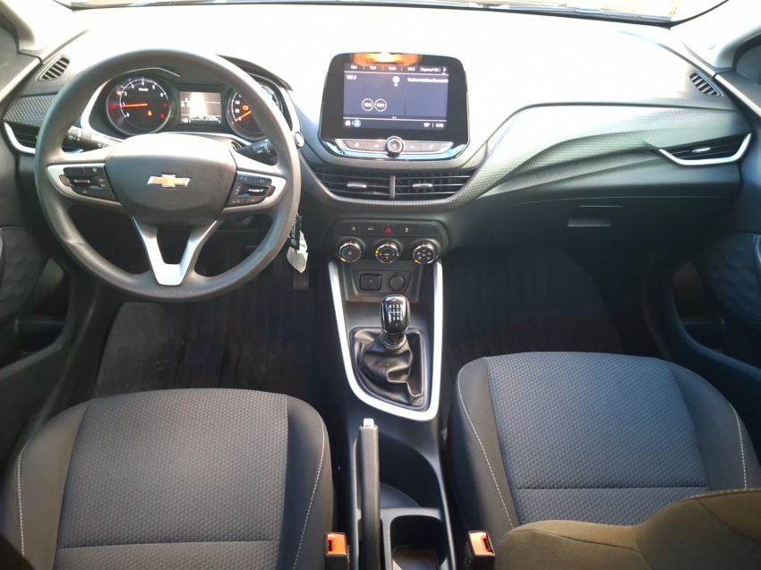 chevrolet onix 1.0 flex plus lt manual 4p 20238