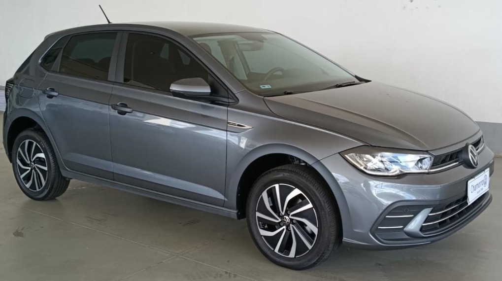 volkswagen polo 1.0 170 tsi highline automatico flex 4p 2025