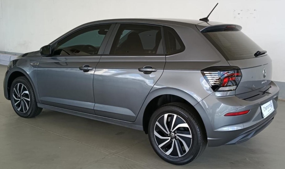 volkswagen polo 1.0 170 tsi highline automatico flex 4p 20252