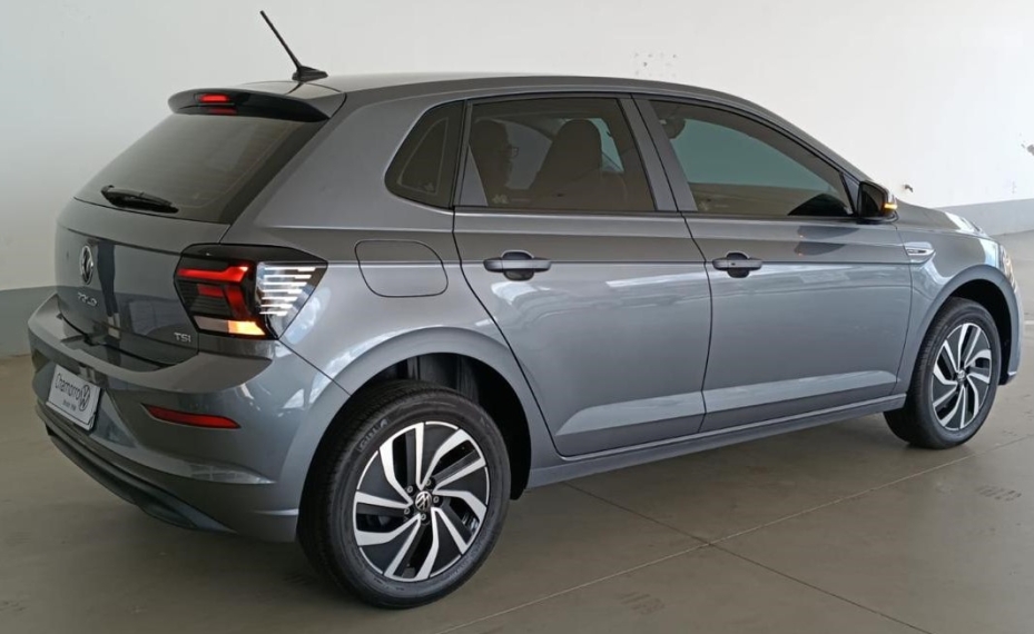 volkswagen polo 1.0 170 tsi highline automatico flex 4p 20253