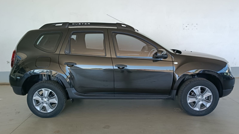 renault duster 1.6 16v sce flex authentique x-tronic 4p automatico 20207