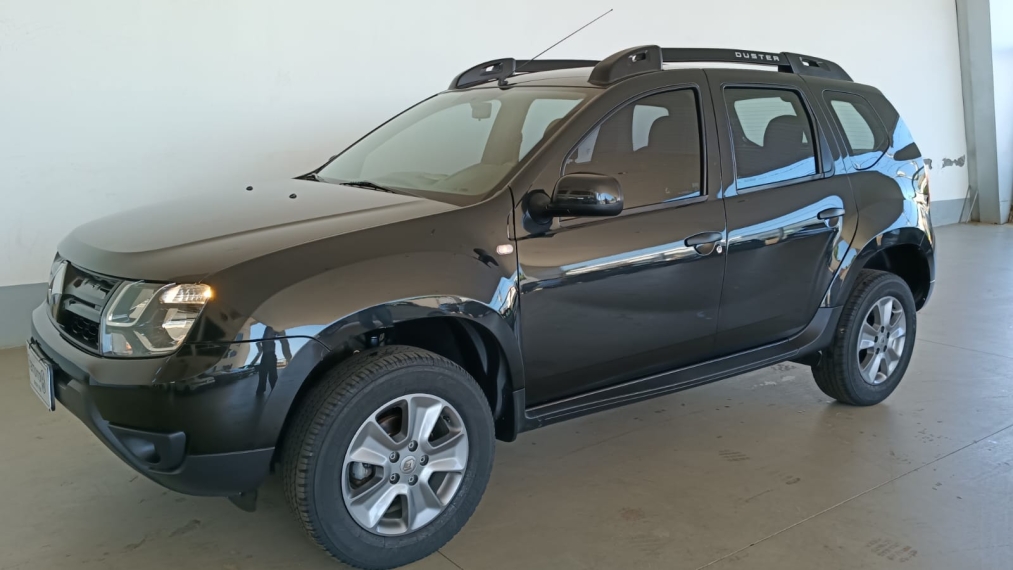 renault duster 1.6 16v sce flex authentique x-tronic 4p automatico 20202