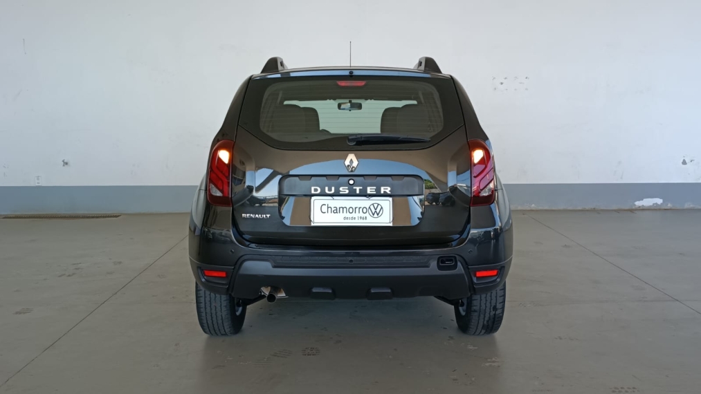 renault duster 1.6 16v sce flex authentique x-tronic 4p automatico 20205