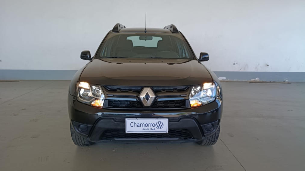 renault duster 1.6 16v sce flex authentique x-tronic 4p automatico 20201